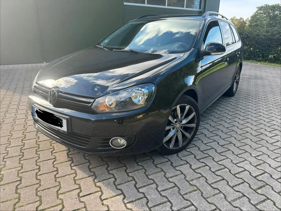 Volkswagen Golf Vi