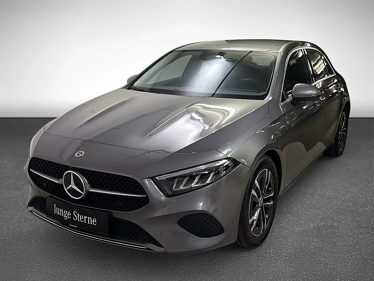 Mercedes-Benz A-Class 2025 photo 2