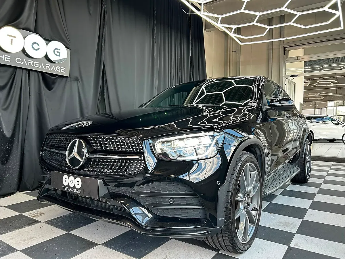 Mercedes-Benz Glc Coupe