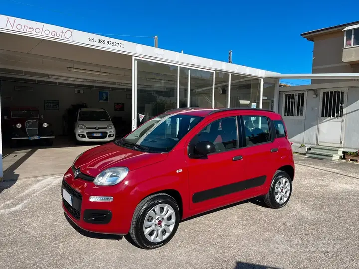 Fiat Panda 2013 photo 2