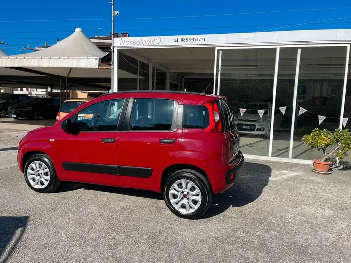 Fiat Panda 2013 photo 4