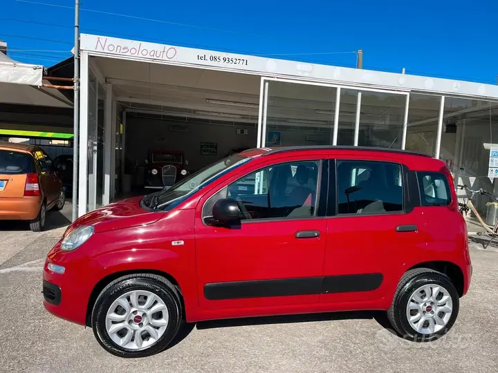Fiat Panda 2013 photo 3