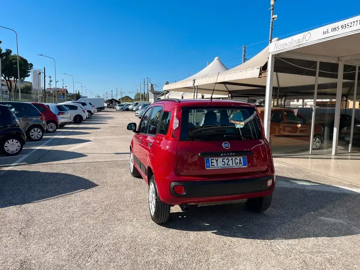 Fiat Panda 2013 photo 5