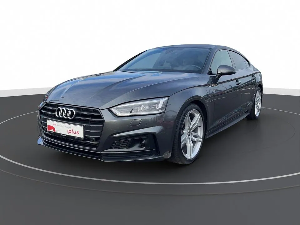 Audi A5 Sportback
