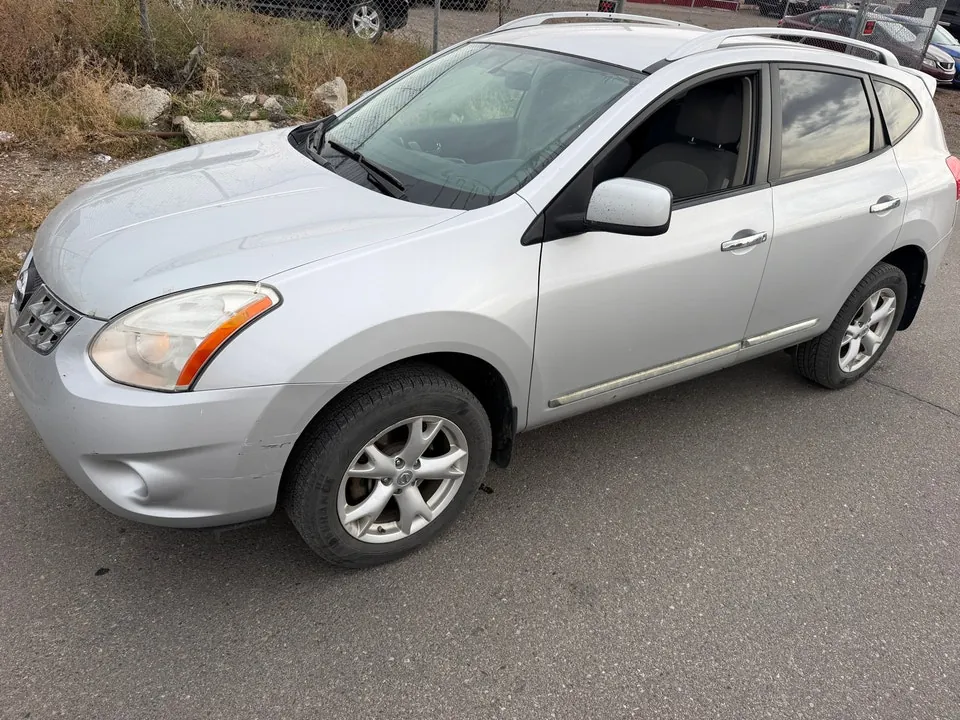 Nissan Rogue