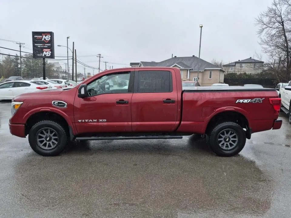 Nissan Titan 2016 photo 2