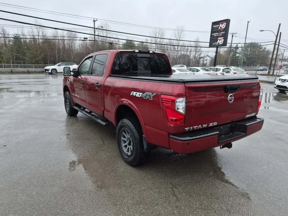 Nissan Titan 2016 photo 3