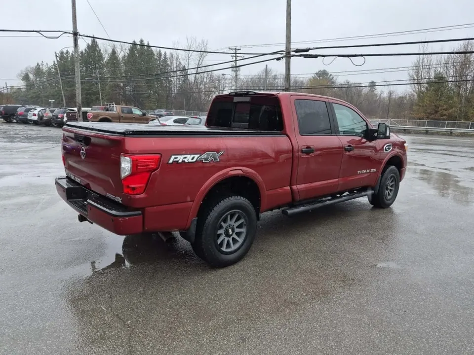 Nissan Titan 2016 photo 5