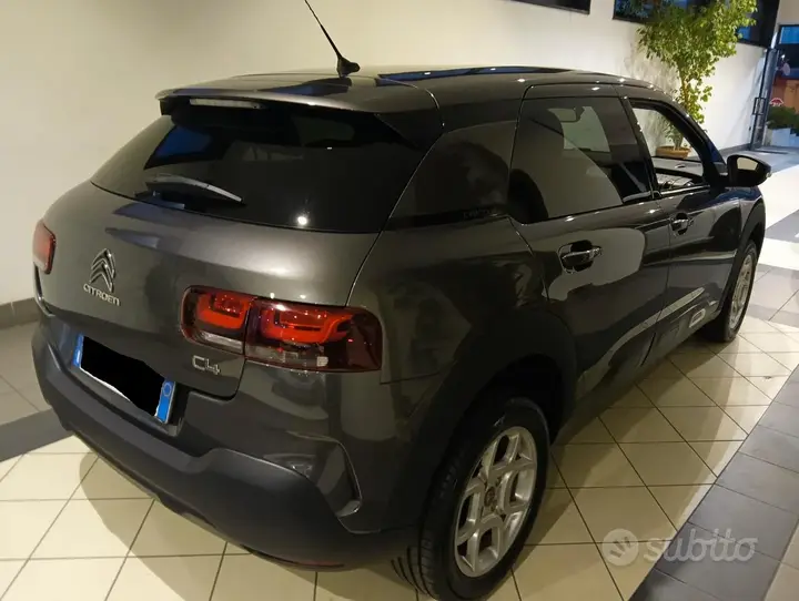 Citroen C4 Cactus 2020 photo 4