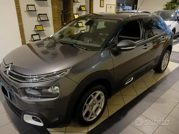 Citroen C4 Cactus