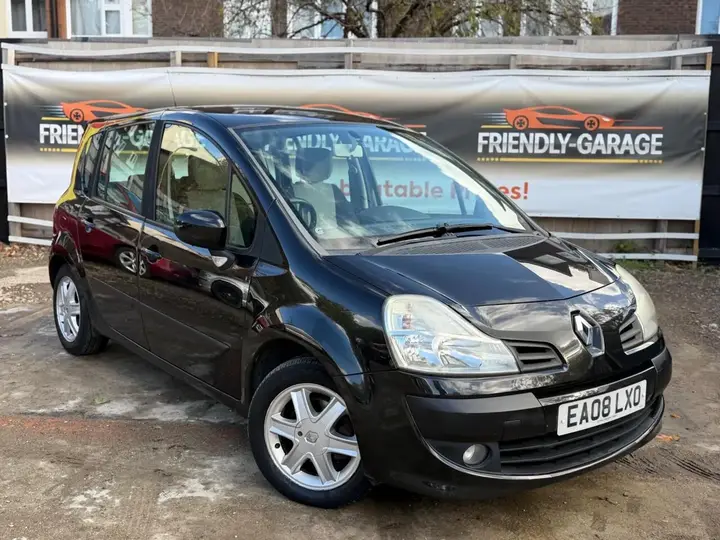 Renault Grand Modus