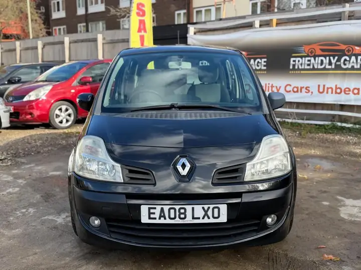 Renault Grand Modus 2008 photo 2