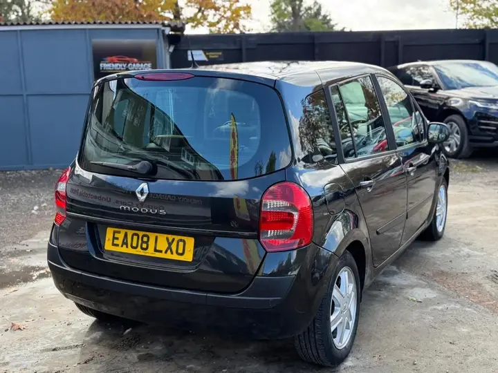 Renault Grand Modus 2008 photo 5