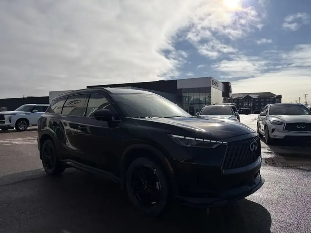 Infiniti Qx60 2026 photo 2