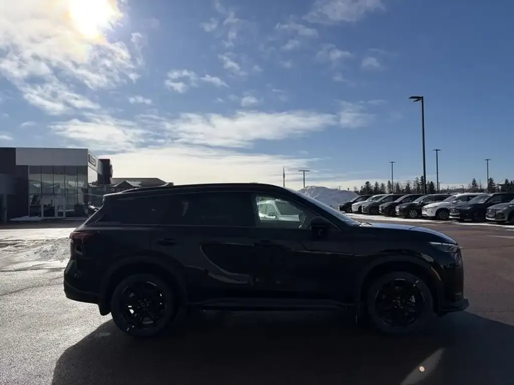 Infiniti Qx60 2026 photo 3