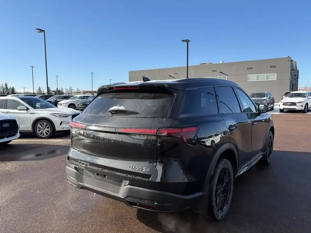 Infiniti Qx60 2026 photo 4