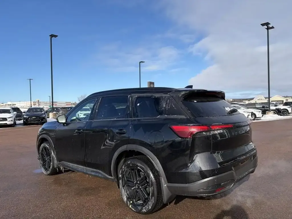 Infiniti Qx60 2026 photo 5