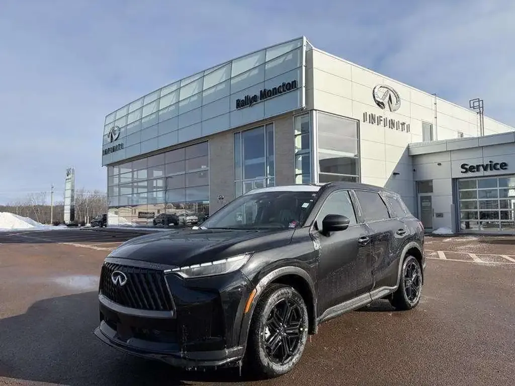 Infiniti Qx60