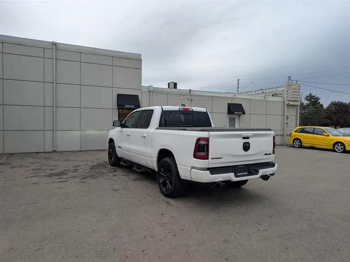 Ram 1500 2023 photo 3