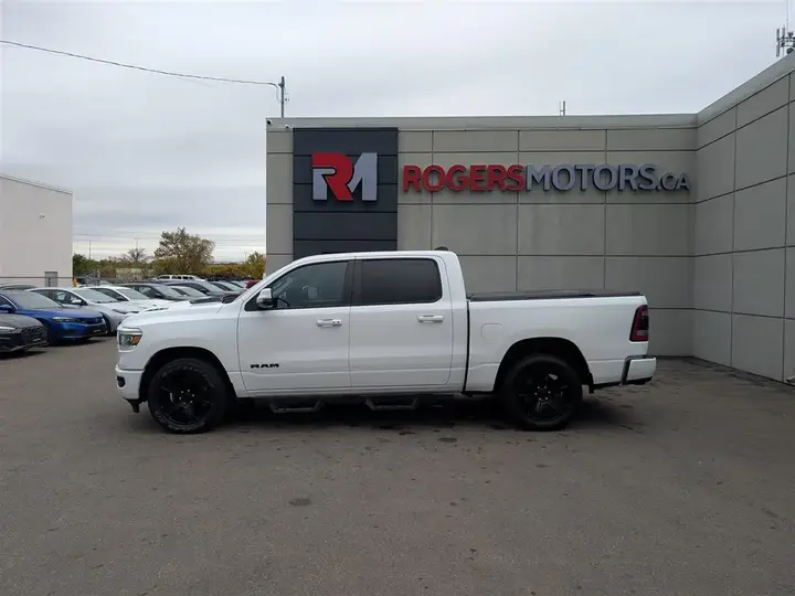 Ram 1500 2023 photo 2