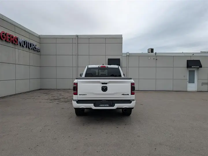 Ram 1500 2023 photo 4