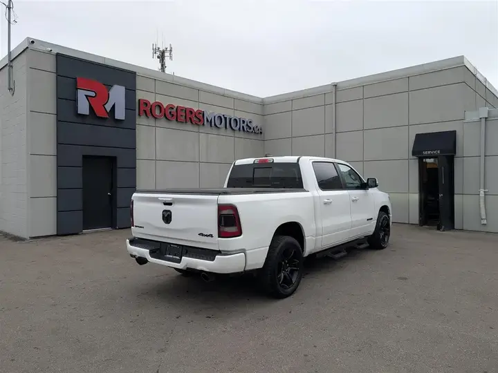 Ram 1500 2023 photo 5