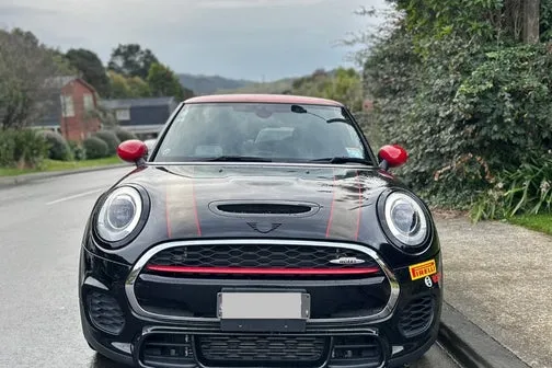 Mini Cooper Jcw
