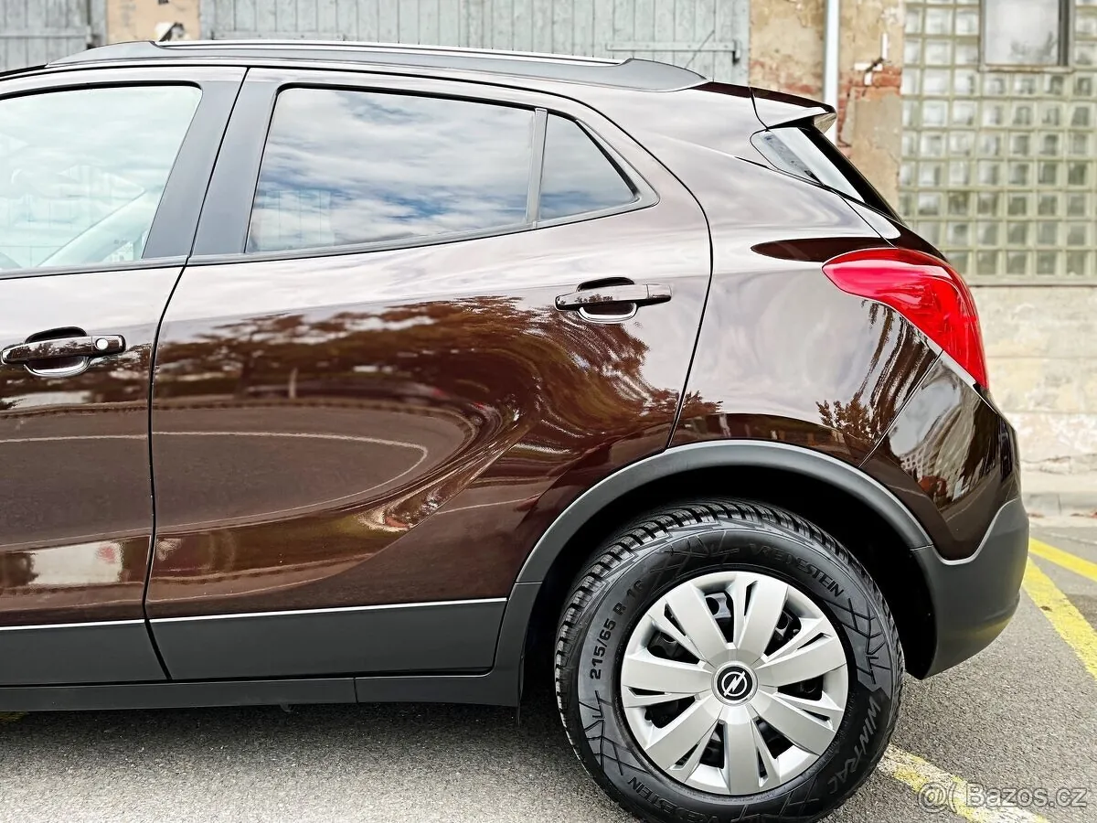 Opel Mokka Edition 2025 photo 5