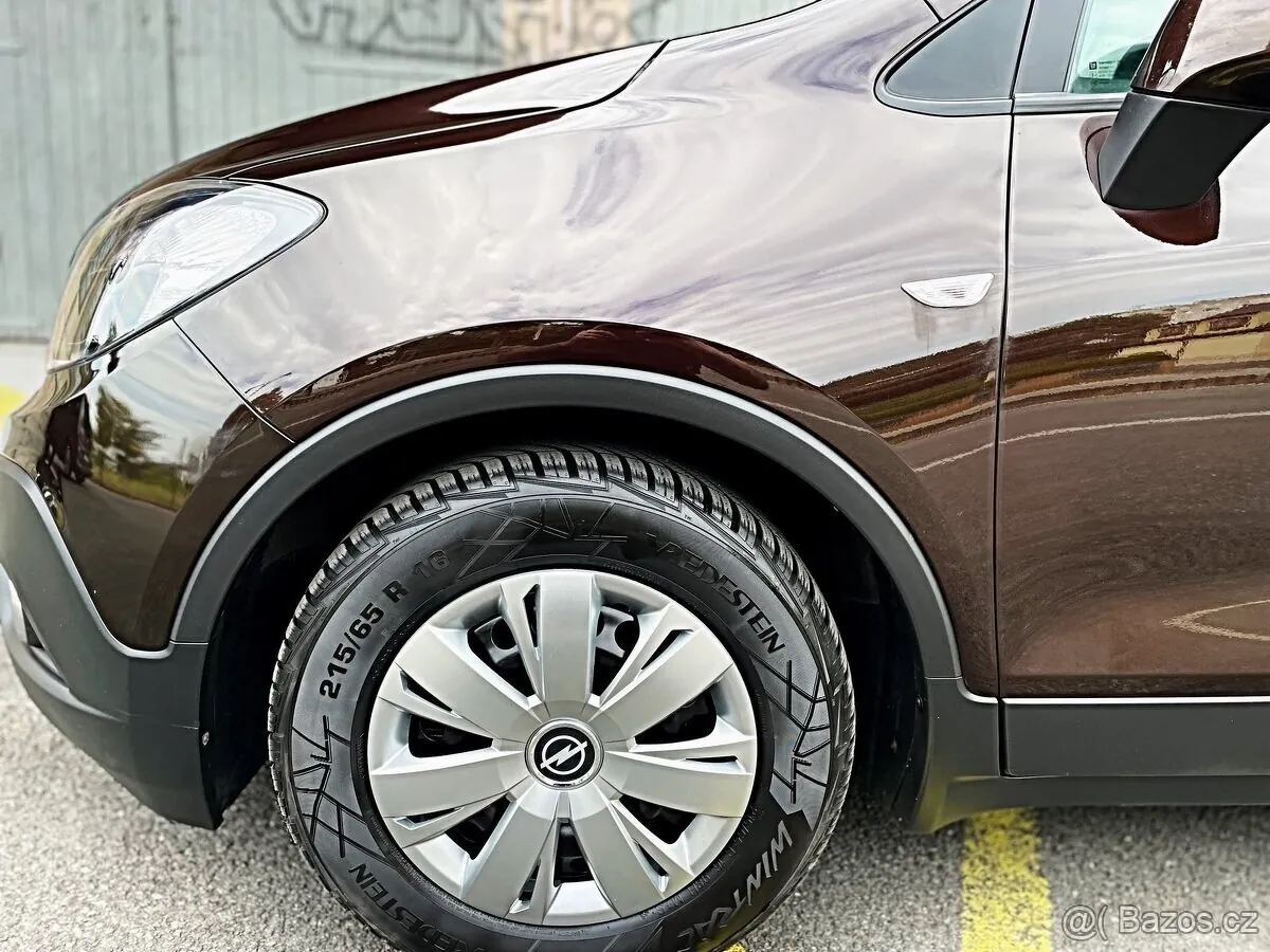 Opel Mokka Edition 2025 photo 4