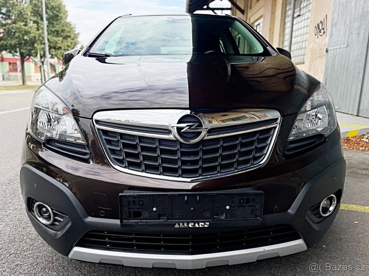 Opel Mokka Edition 2025 photo 2