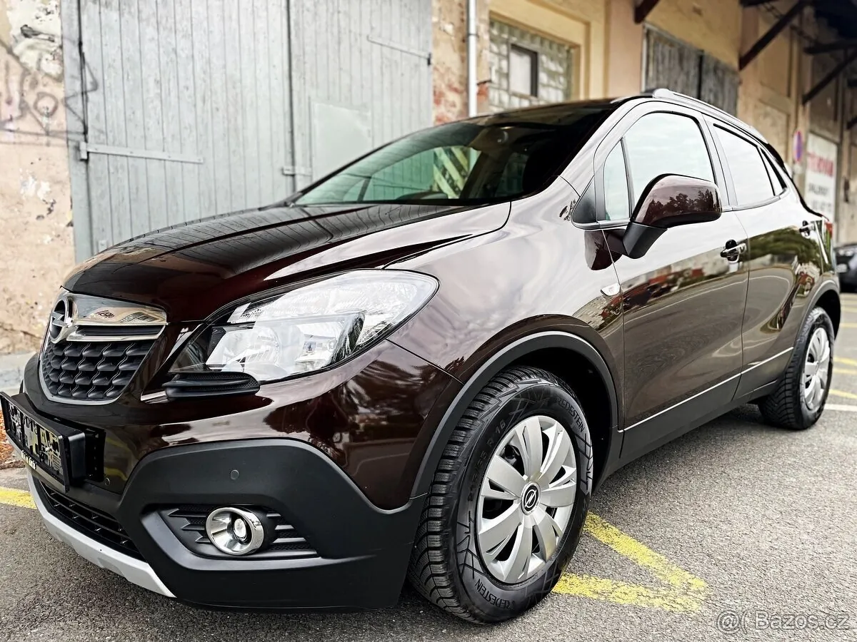 Opel Mokka Edition 2025 photo 3