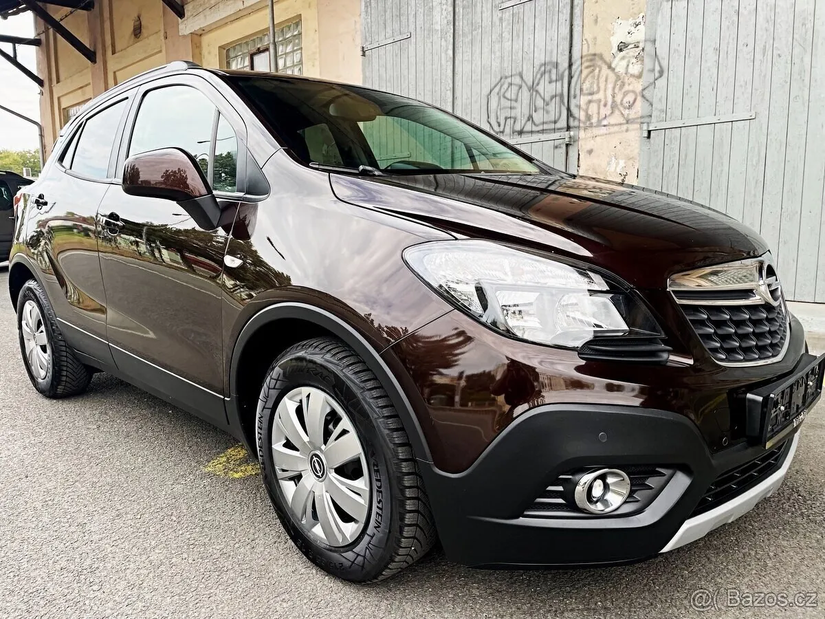 Opel Mokka Edition