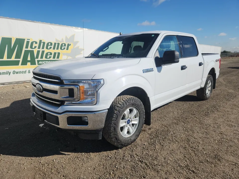 Ford F-150