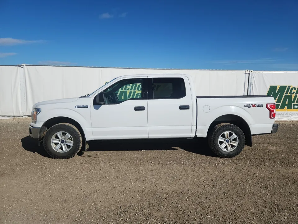 Ford F-150 2019 photo 5