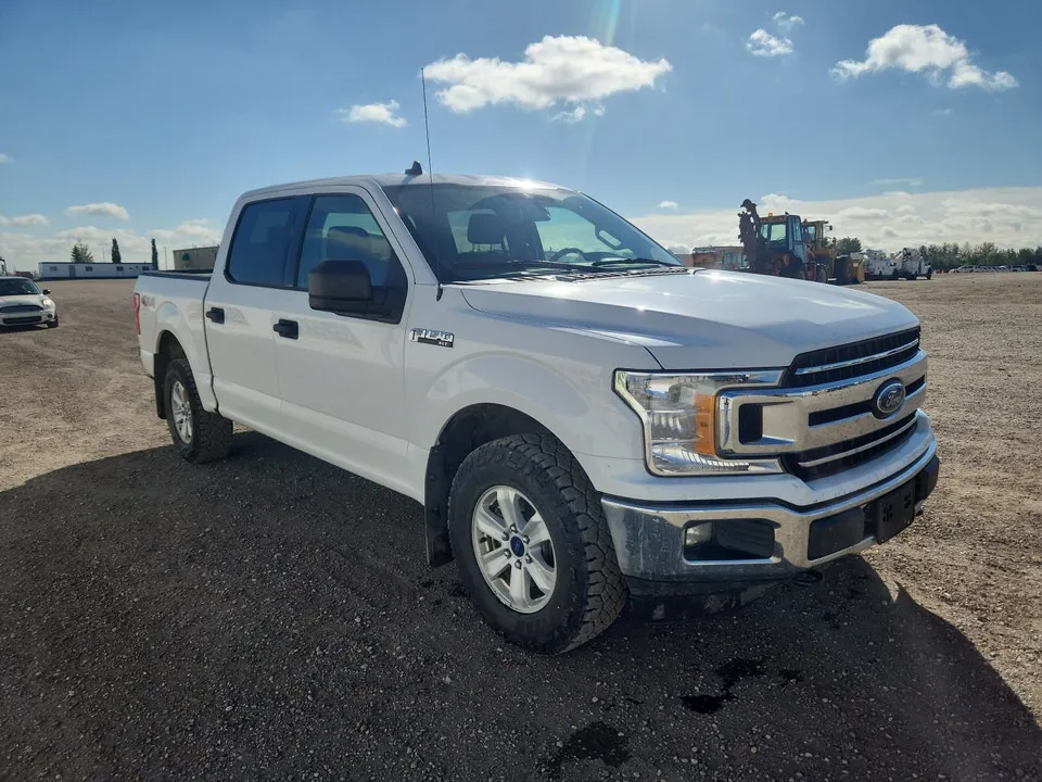 Ford F-150 2019 photo 2