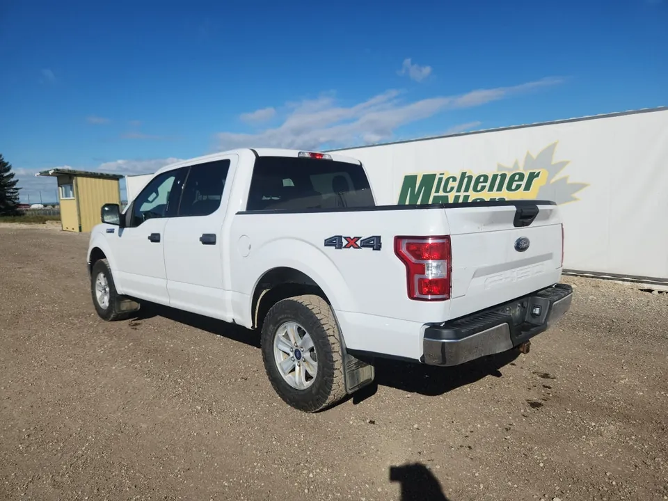 Ford F-150 2019 photo 3