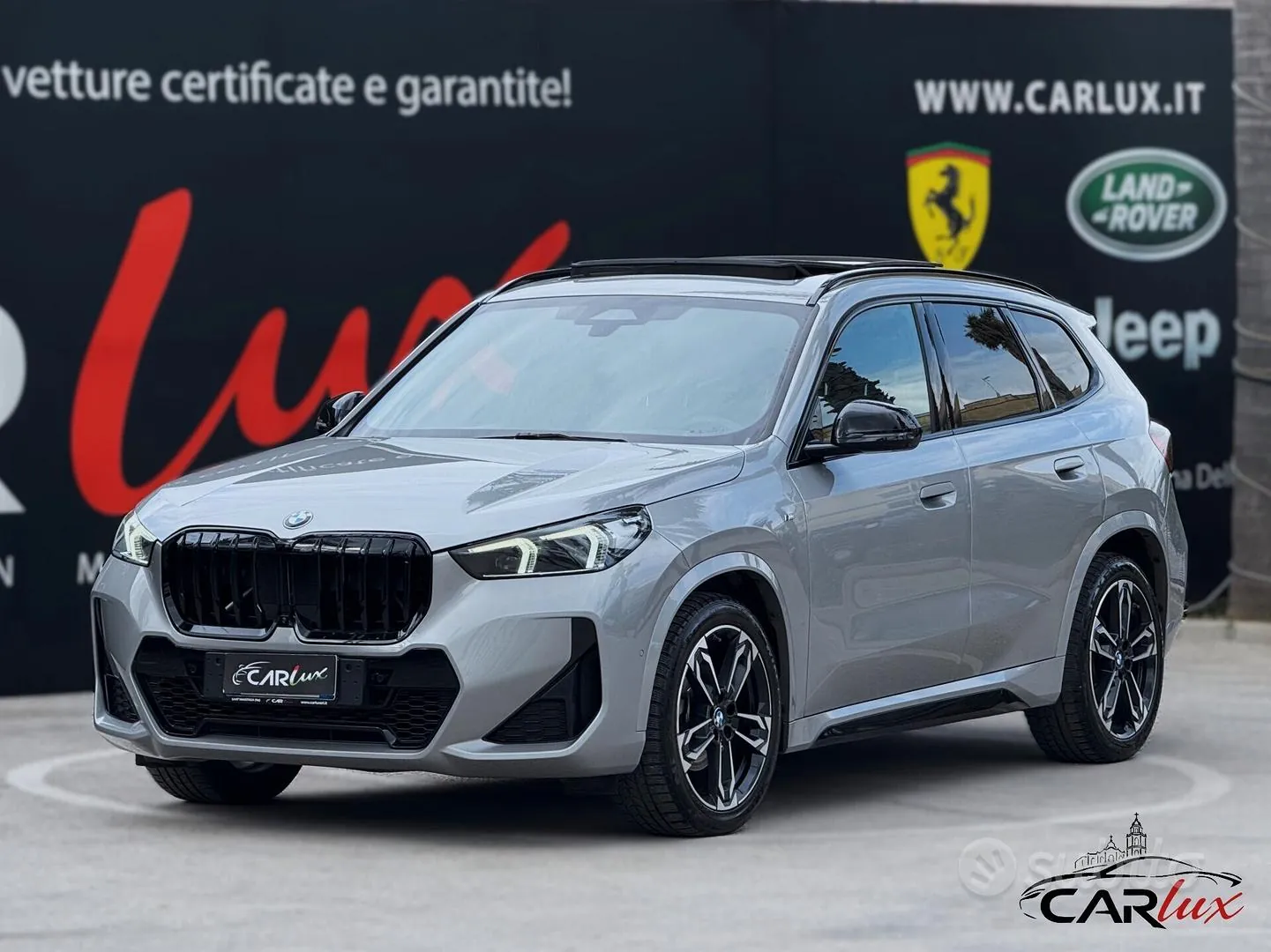 BMW X1