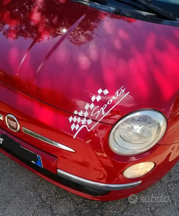 Fiat 500 2009 photo 5