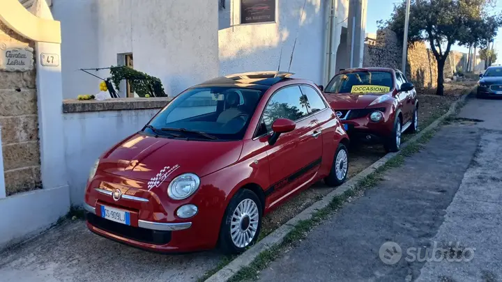 Fiat 500
