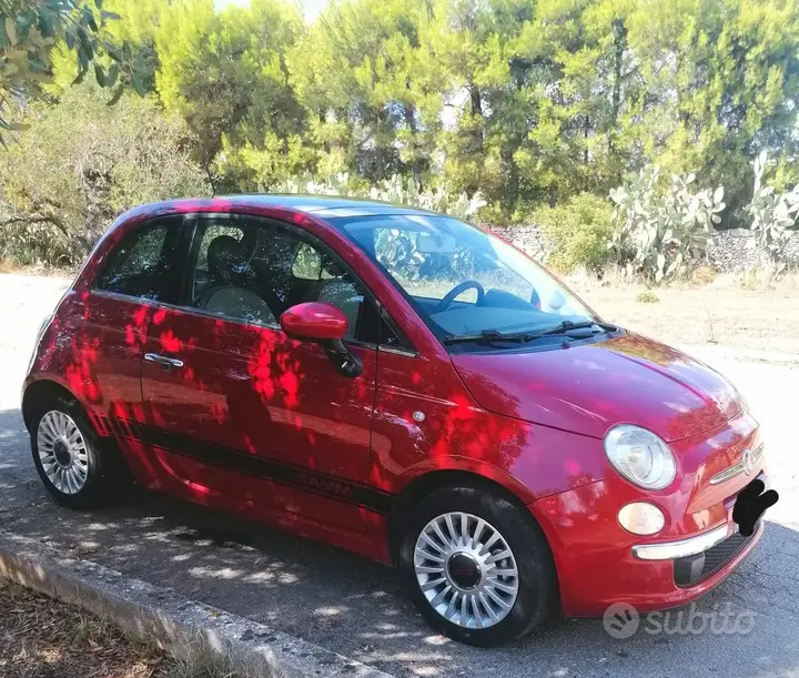 Fiat 500 2009 photo 2