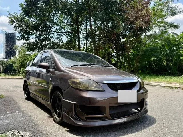 Honda City