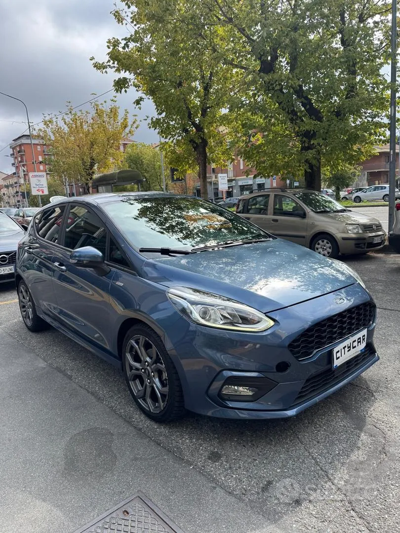 Ford Fiesta 2019 photo 4