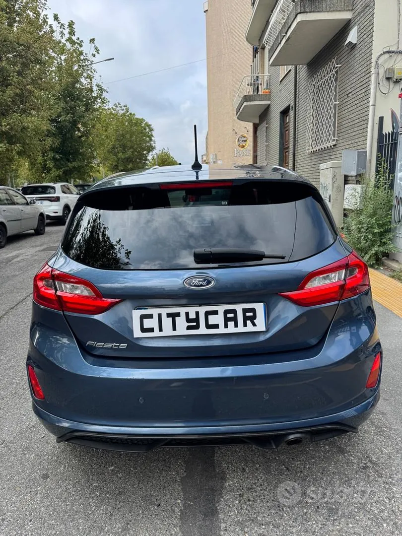 Ford Fiesta 2019 photo 5