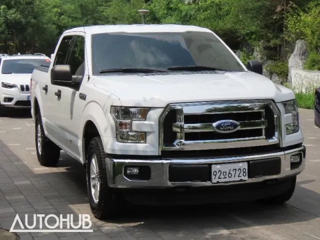 Ford F150 2018 photo 2