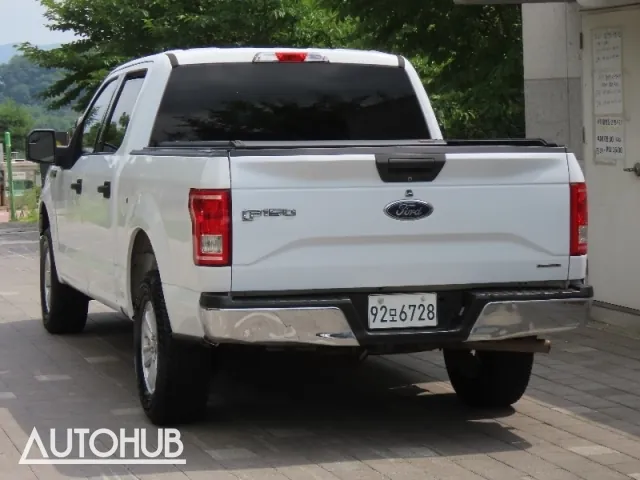 Ford F150 2018 photo 4