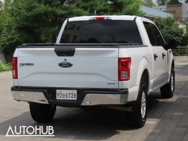 Ford F150 2018 photo 3