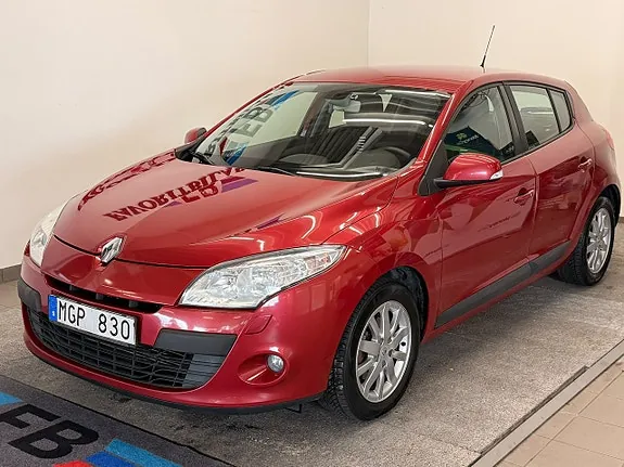 Renault Megane 2012 photo 2