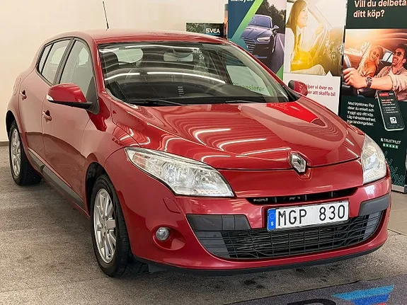 Renault Megane 2012 photo 4
