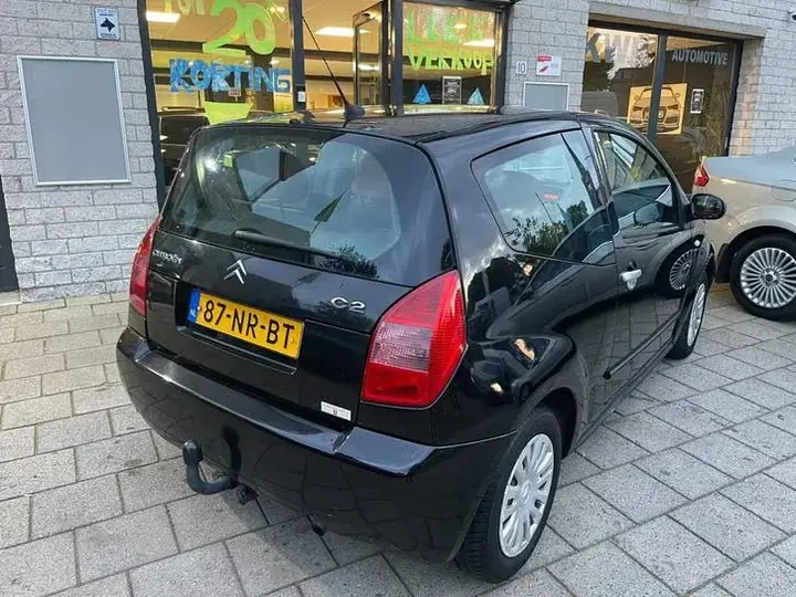 Citroen C2 2004 photo 3