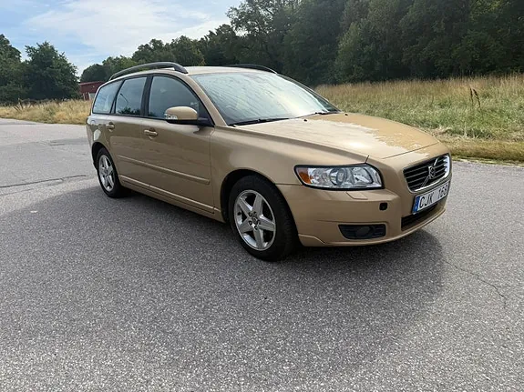 Volvo V50